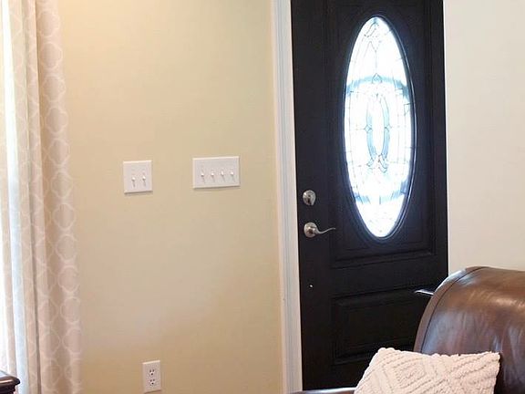 Entrance way/Den