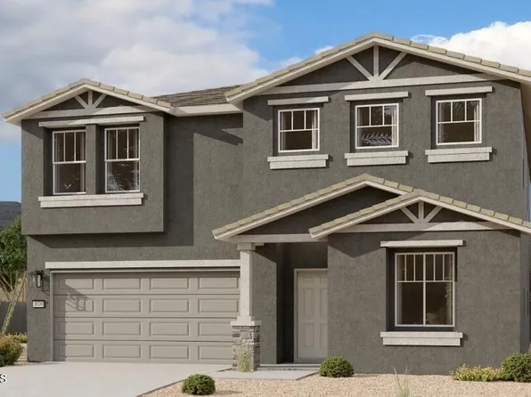 11629 N ORRIS Drive, Maricopa, AZ 85139