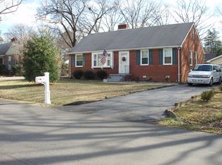 8715 Holly Hill Rd, Henrico, VA 23229