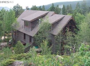 294 Range Rd, Nederland, CO 80466