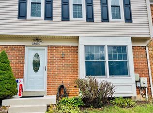 18610 Nuthatcher Ln, Gaithersburg, MD 20879