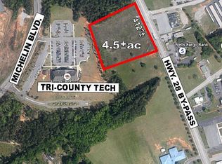 305 Pearman Dairy Rd, Anderson, SC 29625