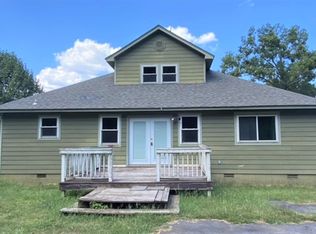 575 Pine Snag Rd, Heber Springs, AR 72543