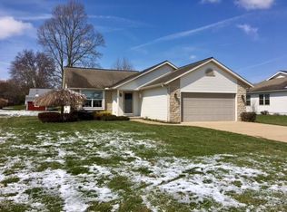 610 Stone Meadow Cir, Loudonville, OH 44842