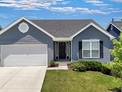 325 Dropseed Dr, Wentzville, MO, 63385