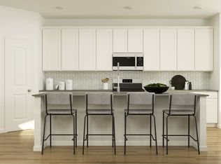 Oak Hill IV Plan, Canterra Creek : Fairway Collection, Rosharon, TX 77583