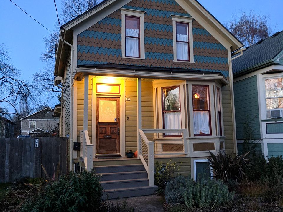 Front of house