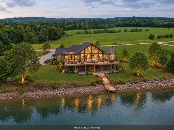 0 Dancing Eagle Ln Lot 30, Clifton, TN 38425