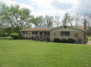 5918 S 550 E, Franklin, IN 46131