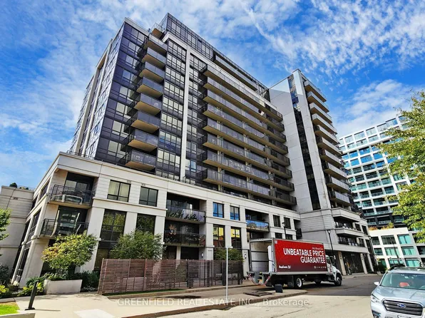 55 De Boers Dr #Lph03, Toronto, ON M3J 0G5