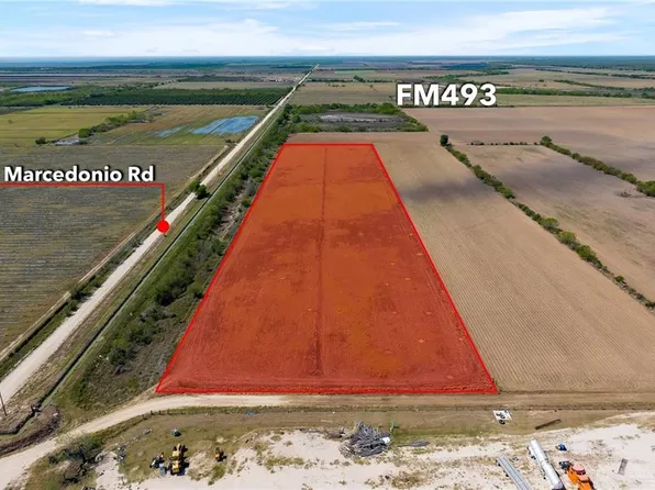 N Fm 493, Hargill, TX 78549
