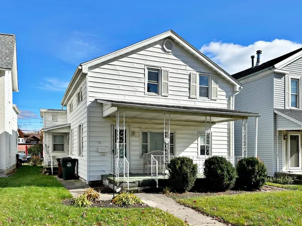 126 N Monroe St, Tiffin, OH 44883