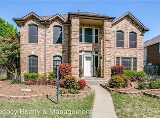 1013 Rockefeller Ln, Allen, TX 75002