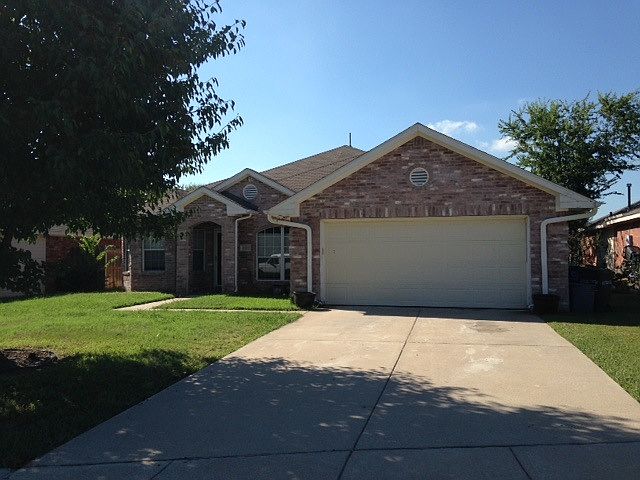 Front yard