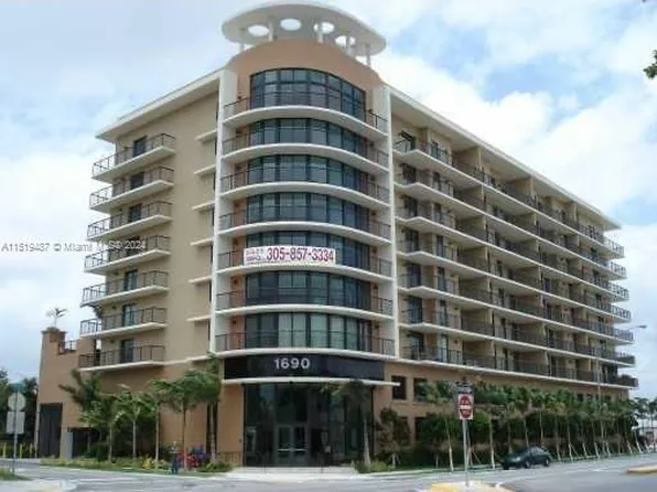 1690 SW 27th Ave APT 608, Miami, FL 33145