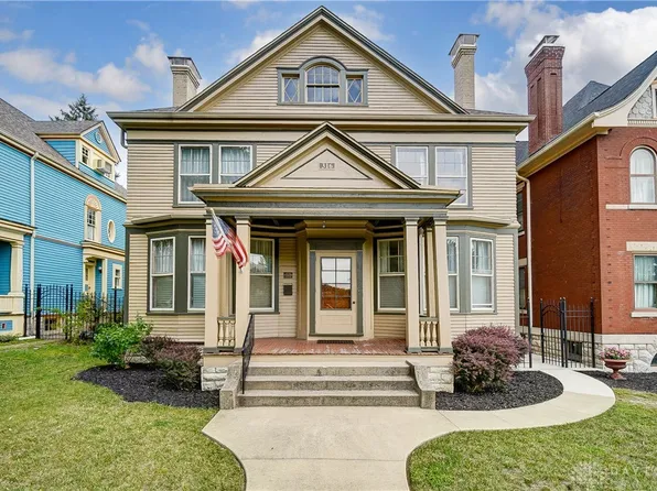 316 Central Ave, Dayton, OH 45406