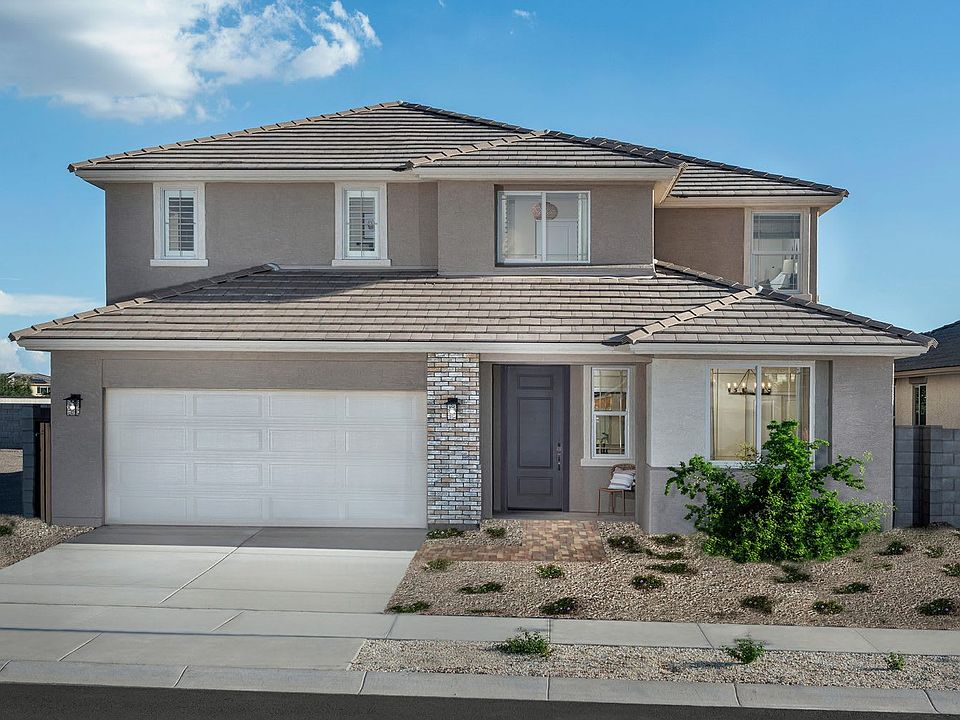 Sunrise Valley Series by Landsea Homes in Surprise AZ Zillow