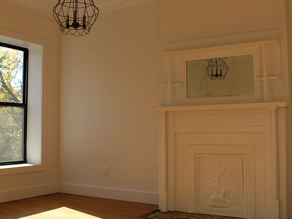 Childs Room w/ Fireplace