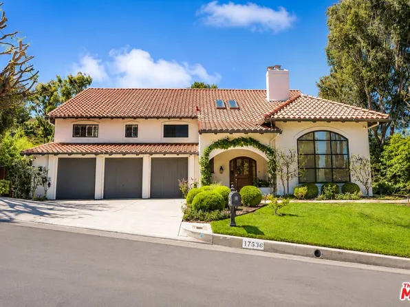 17636 Camino De Yatasto, Pacific Palisades, CA 90272