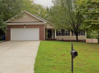 501 Timbergate Dr, Gibsonville, NC 27249