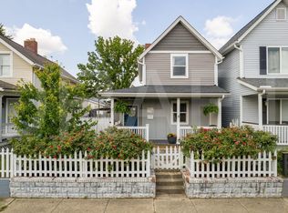 614 Stewart Ave, Columbus, OH 43206