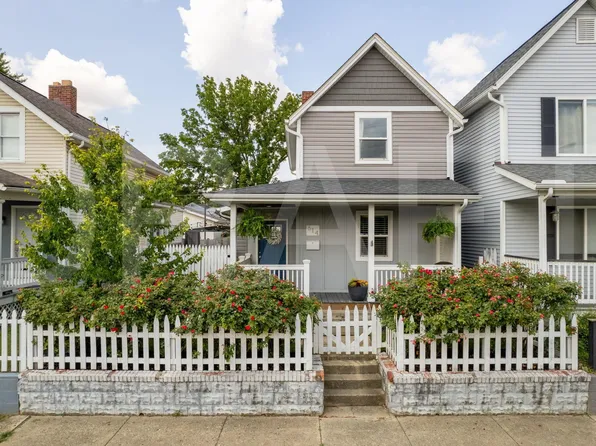 614 Stewart Ave, Columbus, OH 43206