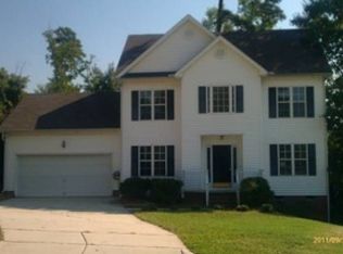 801 Trail Stream Way, Knightdale, NC 27545