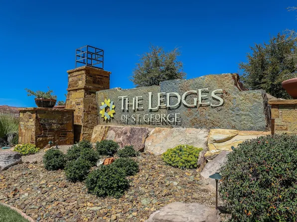 1699 W Myrtle Beach Ct, St George, UT 84770