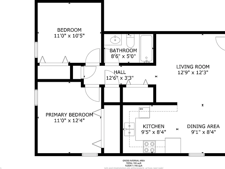 Ridge View Apartments — Photo 48