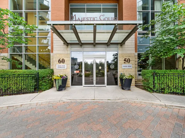 50 Clegg Rd #822, Markham, ON L6G 0C6