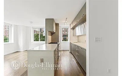 Rented by Douglas Elliman