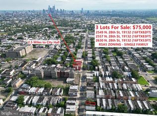 2630 N 28th St, Philadelphia, PA 19132