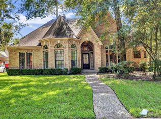 2 Forge Hill Pl, Spring, TX 77381