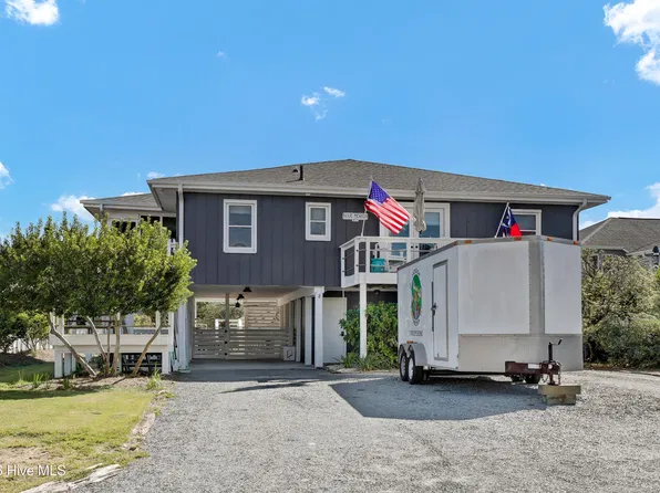 401 Bridgers Avenue, Topsail Beach, NC 28445