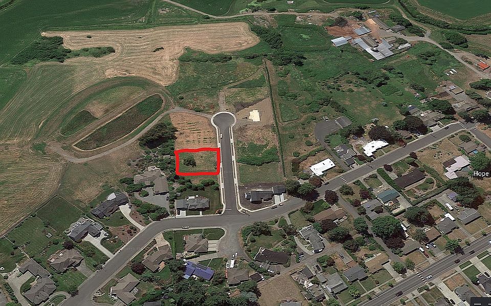 Correct lot location