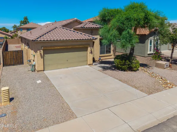 36130 W VERA CRUZ Drive, Maricopa, AZ 85138