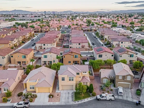 3013 Hot Cider Ave, North Las Vegas, NV 89031