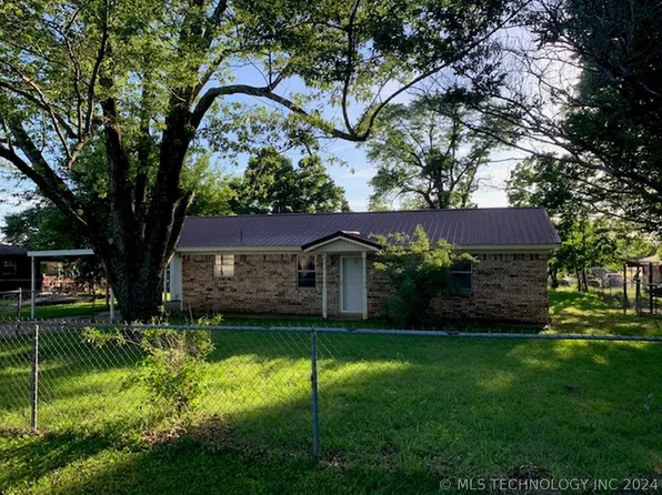 102 Julie Dr, Bokoshe, OK 74930