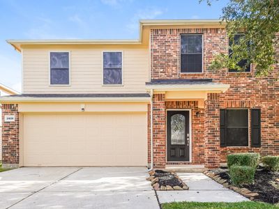 21626 Kingston Terrace Ln, Spring, TX, 77379