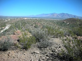 4710 N El Adobe Ranch Rd, Tucson, AZ 85745