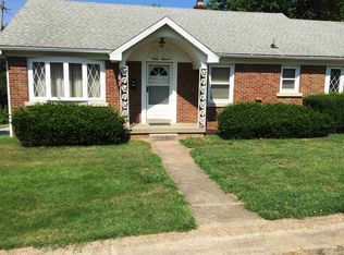 700 Georgette Rd, Evansville, IN 47720