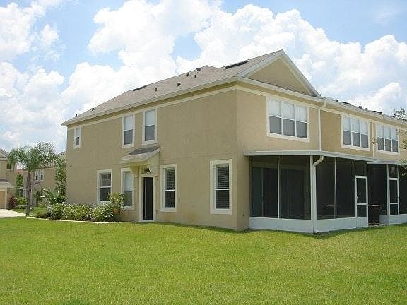 Outside View from Back