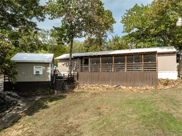 15239 W Stagecoach Rd, Park Hill, OK 74451