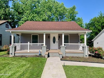 2605 NW Chillicothe St, Knoxville, TN, 37921