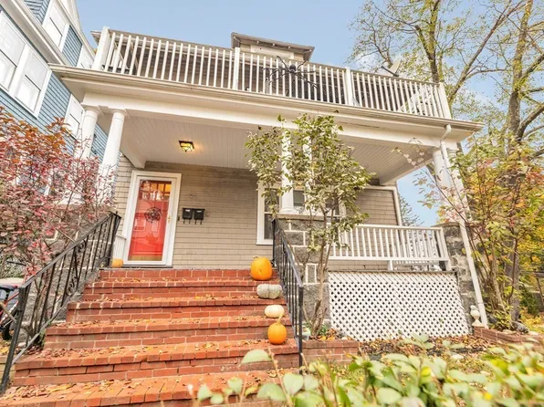 91 Aldrich St #1, Roslindale, MA 02131
