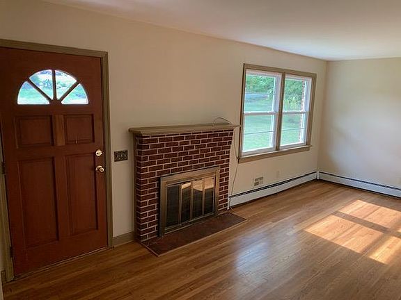 Family Room 21 x 1 - Wood burning fireplace