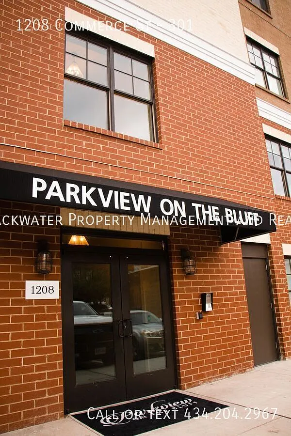 Luxury 2 Bedroom Condo in Downtown Lynchburg! — Photo 2