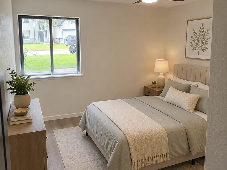 Third bedroom