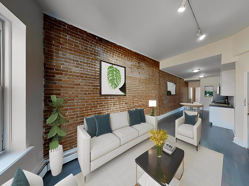 LIVING ROOM STAGED