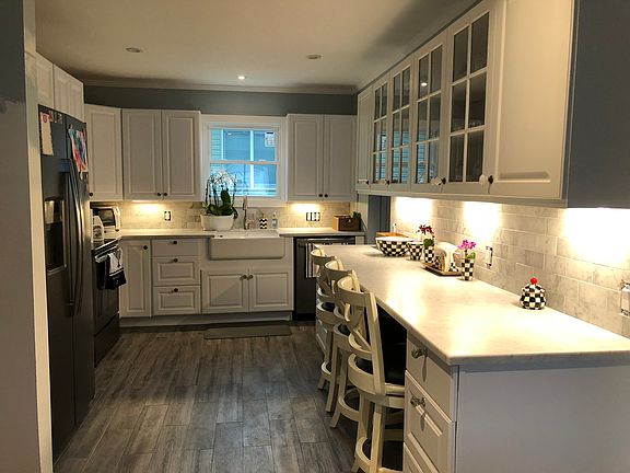 Brand new kitchen